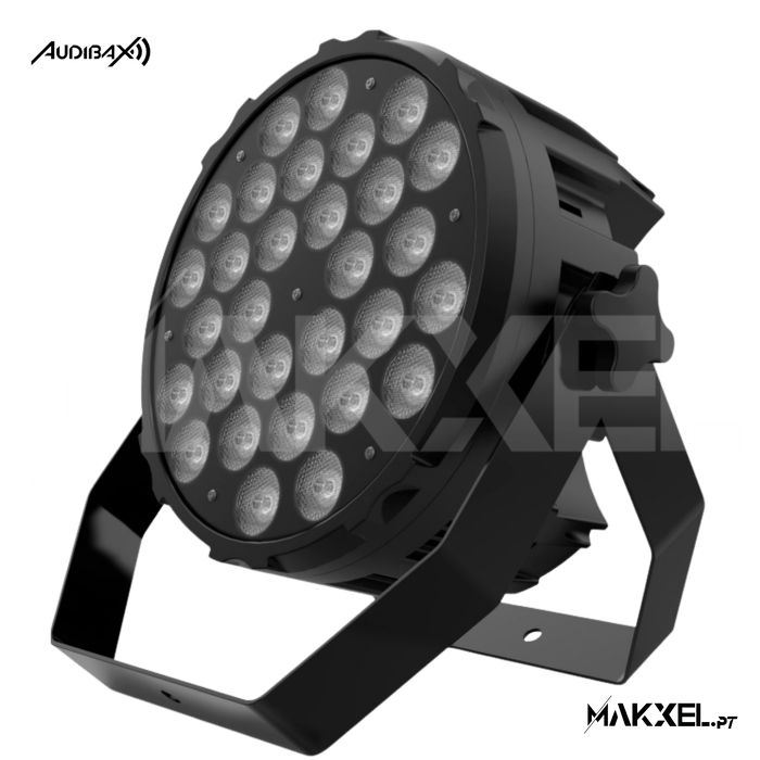 Audibax Dallas 300 LED Spotlight RBW 300W