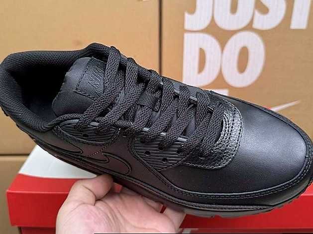 Nike Air Max 90 LTR All Black_R.43
