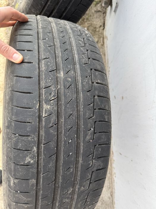 Резина, шини Continental 225/60 R 18