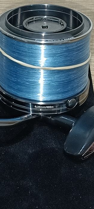 Carreto Vega Legend Hardcore 8000