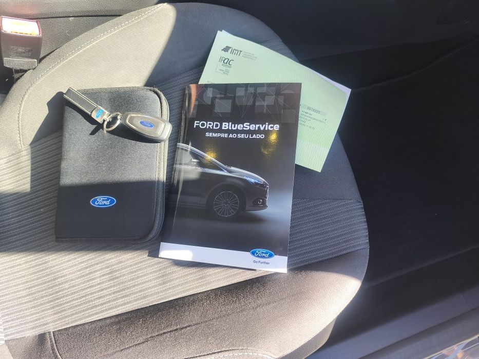 Ford Focus 1.0 ecoboost Titanium 2013