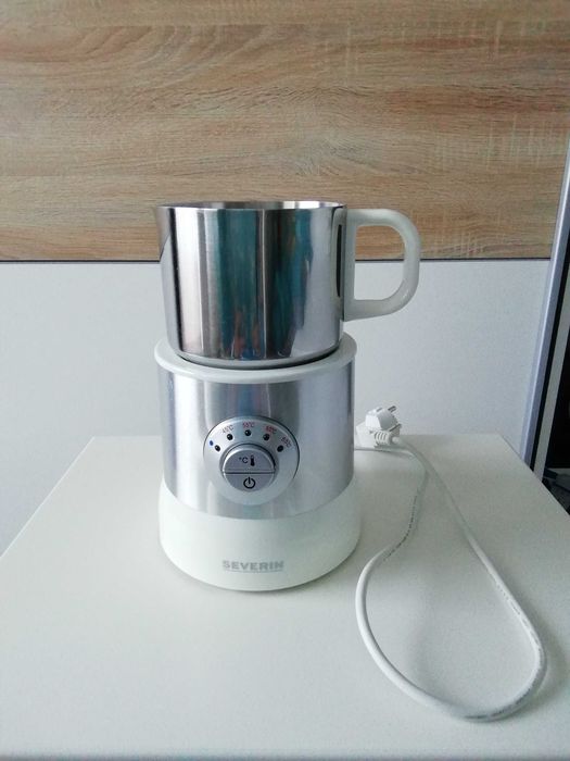 Spieniacz do mleka, do robienia czekolady Severin 9685