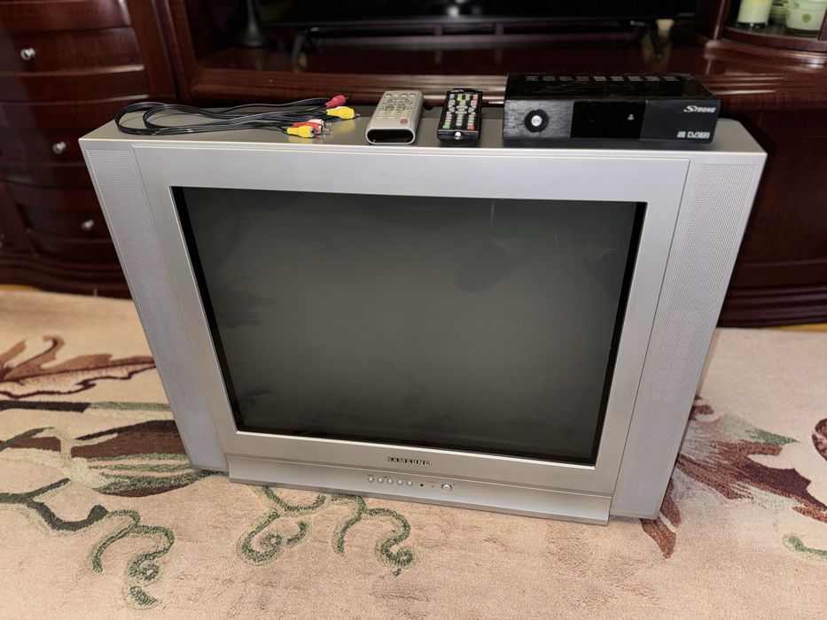 Телевізор Samsung CS - 29K5MQQ + ТВ тюнер
