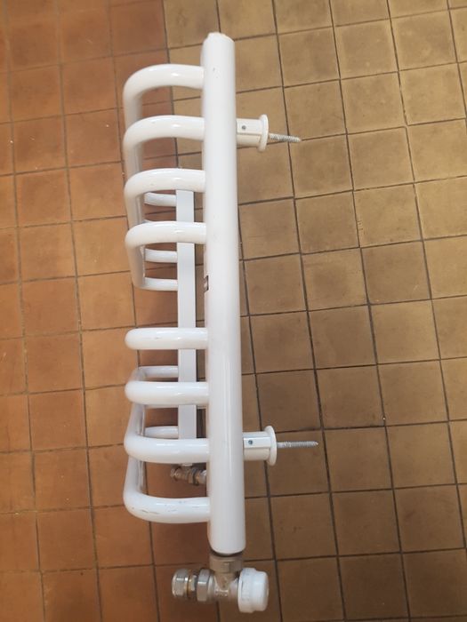 kaloryfer łazienkowy drabnka