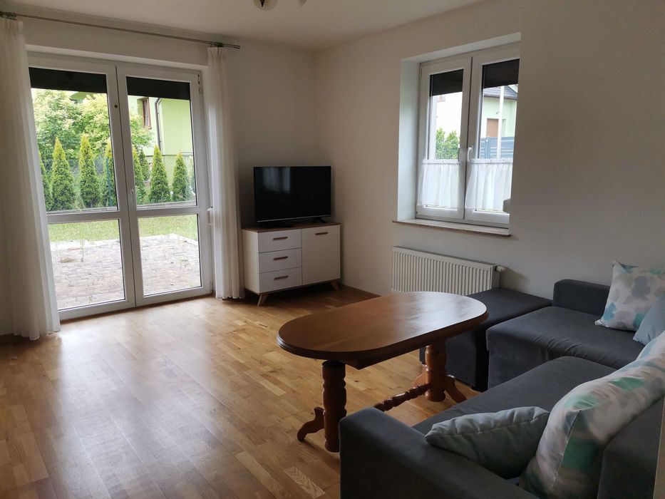Mieszkanie 50 m2 parter