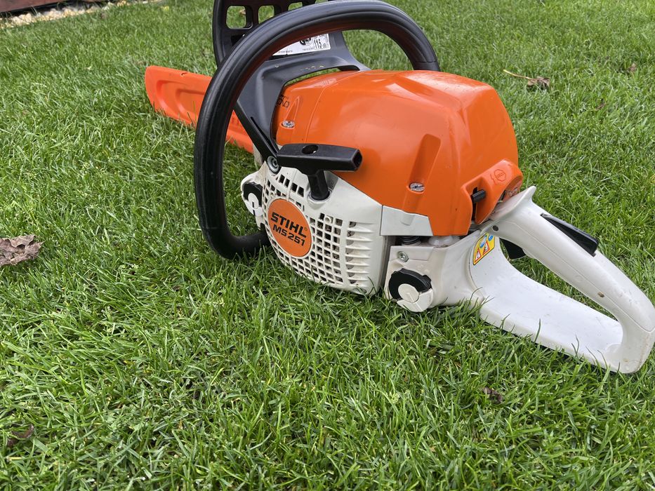 STIHL MS 251 MS251 Pila PILARKA Spalinowa przecinarka