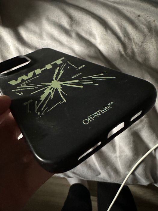 iPhone 14 Pro Max Off White Case