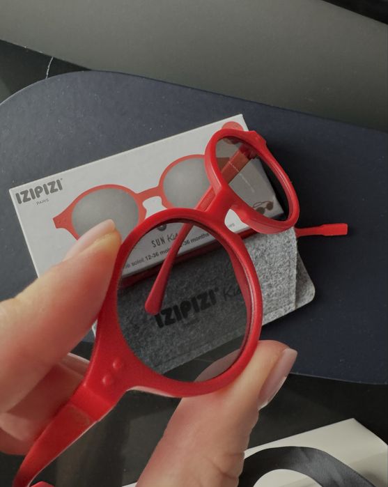Дитячі окуляри izipizi 12-36 міс