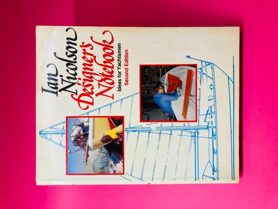 Designer's Notebook - Ian Nicolson