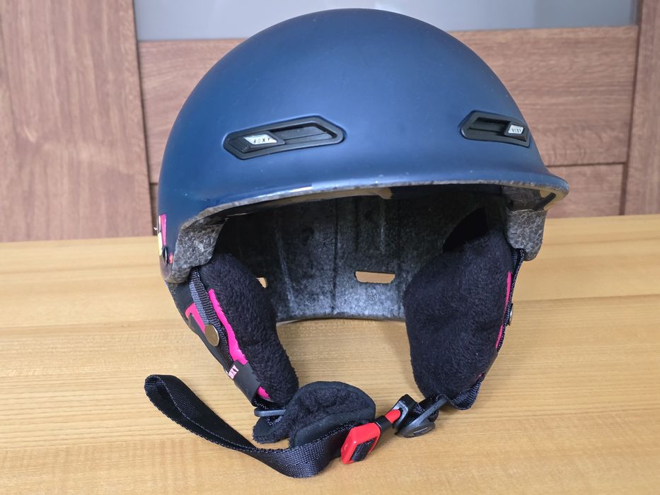 Kask narciarski snowboardowy ROXY POWER POWDER 58 cm/M