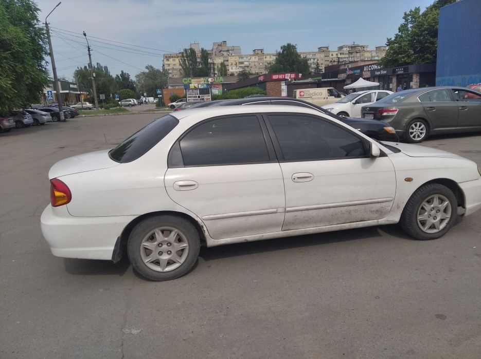 Продам КИА Сефия ІІ 2003 года