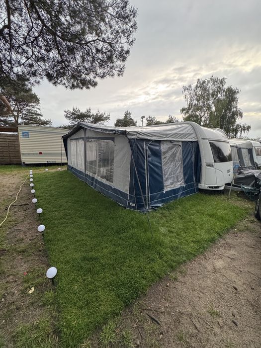 Chałupy 3 przyczepa na wynajem