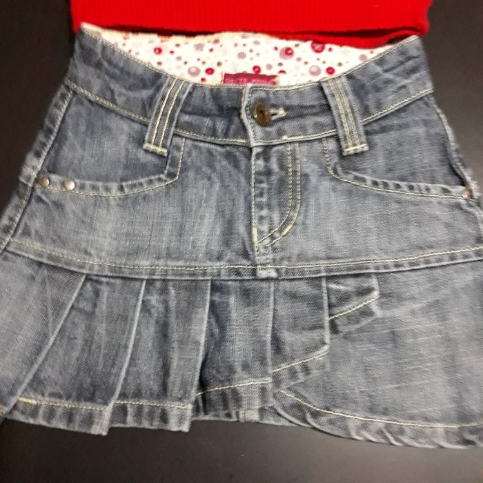 Conjunto menina 3 anos
