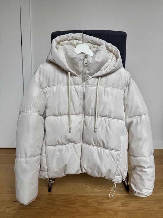 Kurtka puchowa ZARA