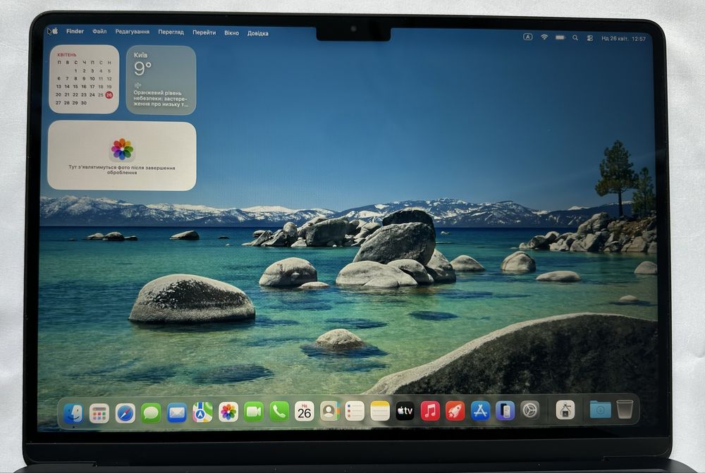 Apple MacBook Air a2681 m2