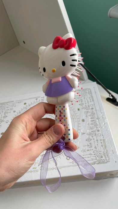 H&M Hello Kitty szczotka do włosów dla dziewczynki
