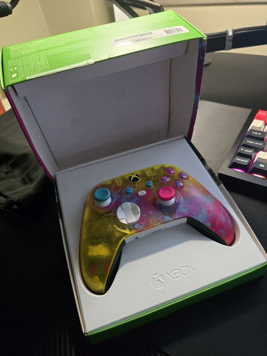 Comando xbox edição limitada forza horizon