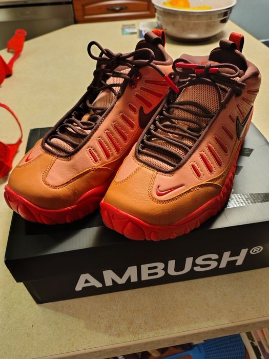 Buty męskie NIKE Air Adjust Force AMBUSH sportowe klasyk