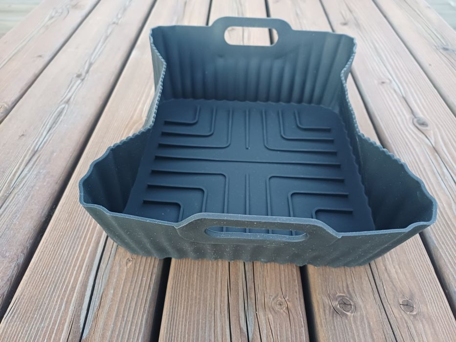Cesto em silicone para Airfryer