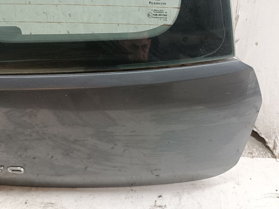 Porta de mala - FIAT Grande Punto (199_) | 05 -