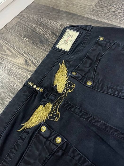 Оригінальні Robin's Jeans W30 | Стан 9/10 Лоубол