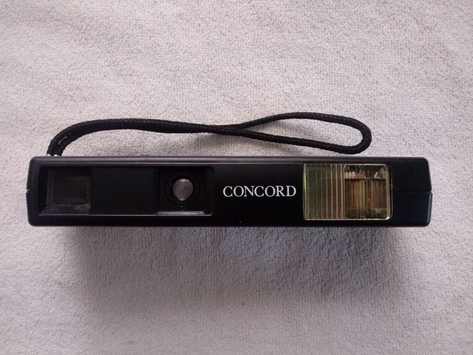 CONCORD 110 TEF aparat fotograficzny analogowy