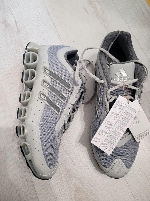 Кроссовки Adidas MEGARIDE Grey нові оригінал