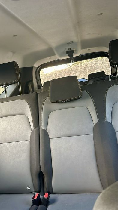 Aluguer Jogger 7 lugares - GPL - Uber e Bolt X e Xl