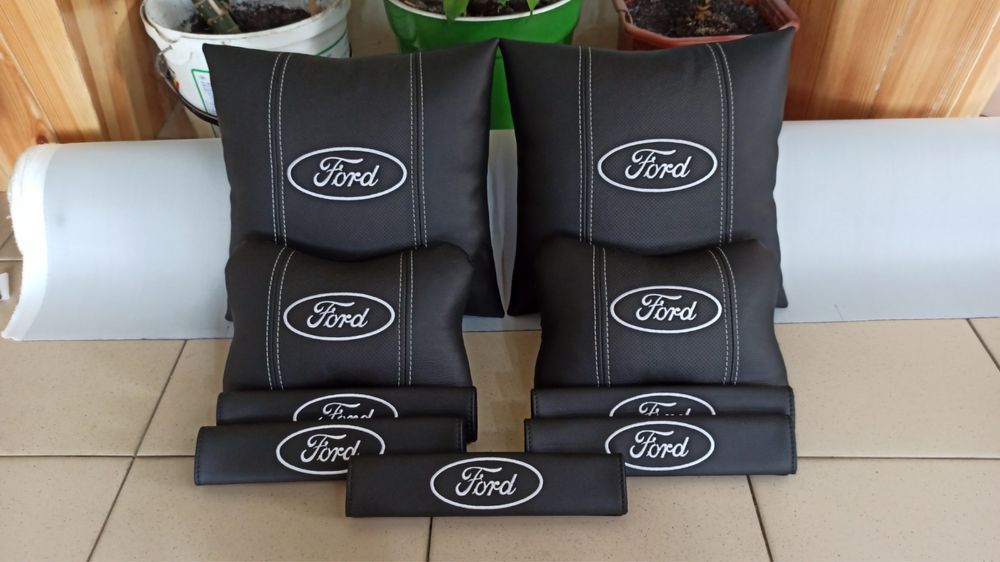 Подушка на сиденье сидушку подголовник диван кресло в салон обшивка