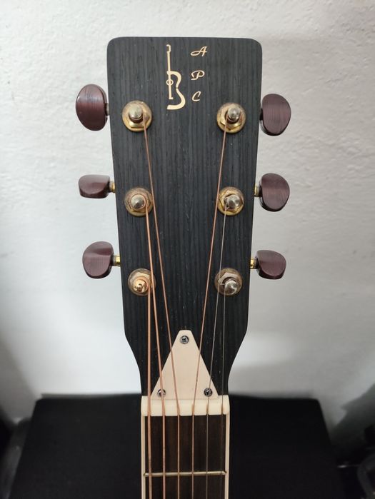 Guitarra electroacústica APC EA200 PSI CW