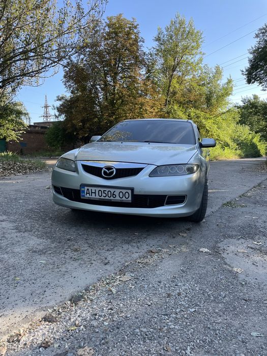 Mazda 6 gg 2006р Возможен Обмен