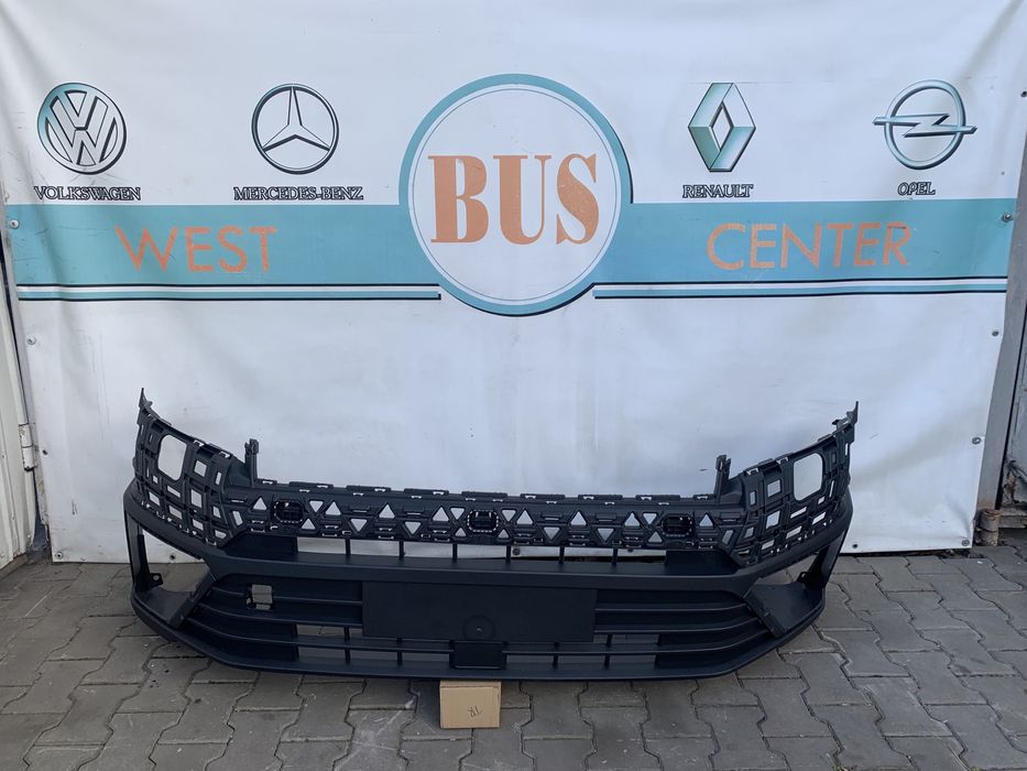 Бампер передній новий Volkswagen Crafter MAN TGE бампер