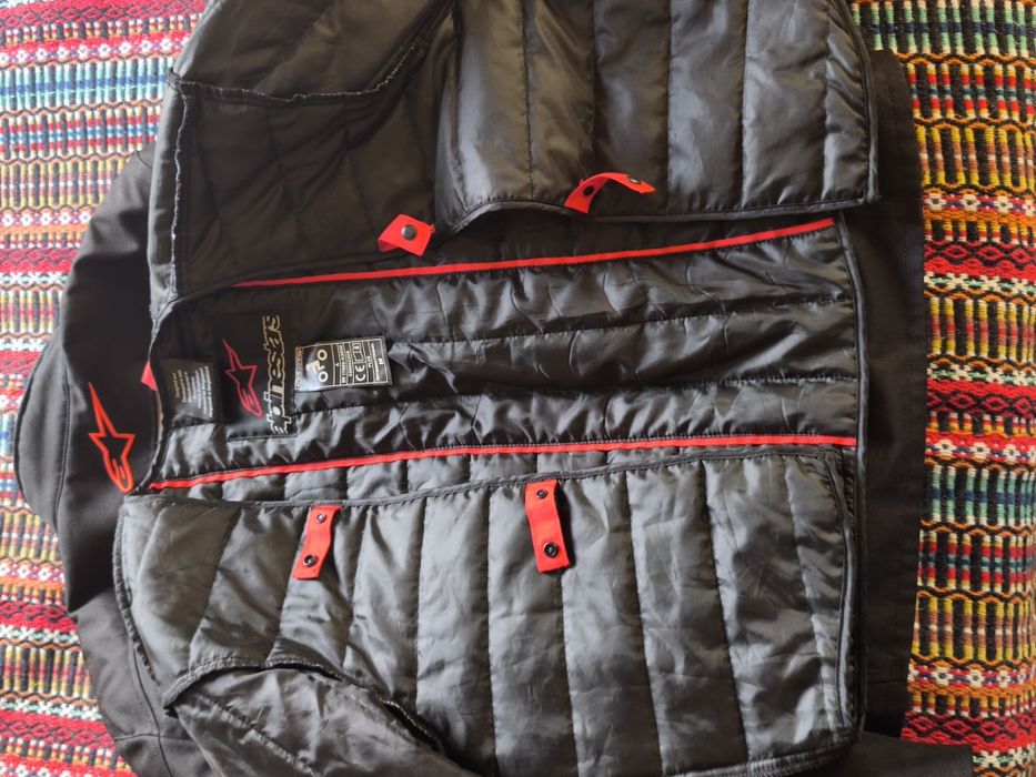 Casaco alpinestars T-SPS  tamanho M