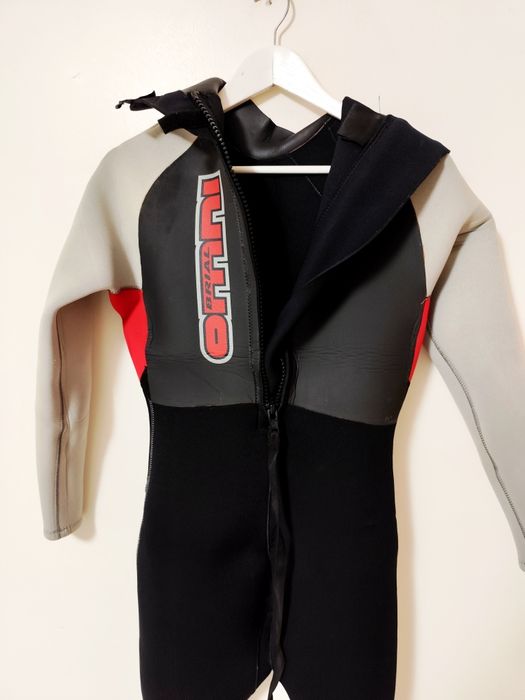 Fato de Surf para Homem - Omni Brial 4/3 Titanium (S/M)