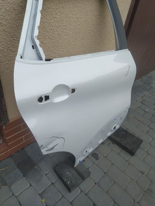Drzwi prawy tył prawe tylne Renault Captur 13-