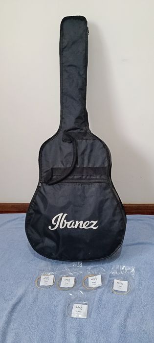 Ibanez Guitarra Acústica de Aço