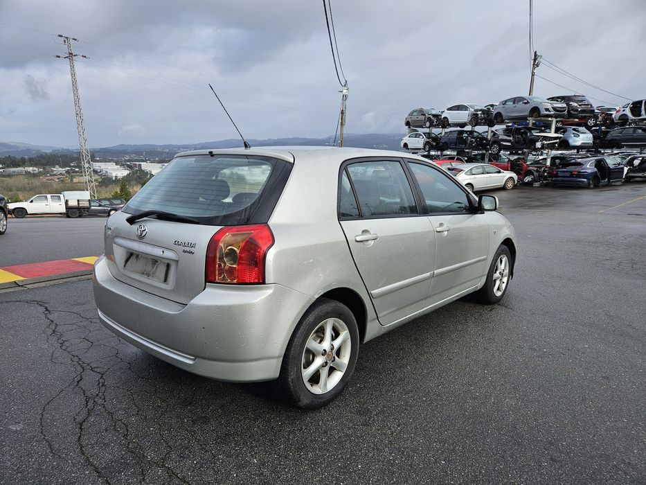 Toyota Corolla 1.4 D4D de 2006 para peças
