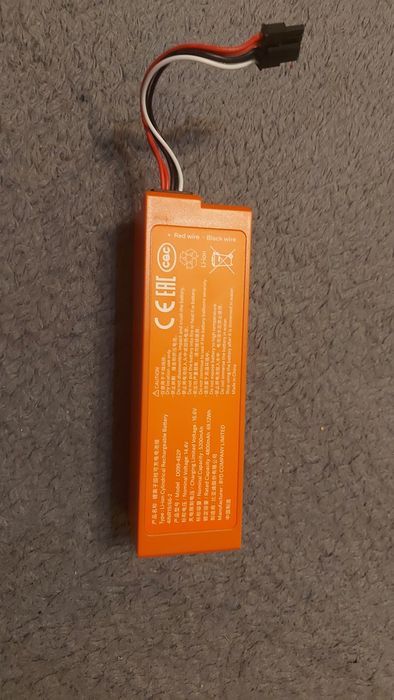 Akumulator/bateria odkurzacza XiaomiMopP, MopProMJSTS1 14,4V 5200mAh