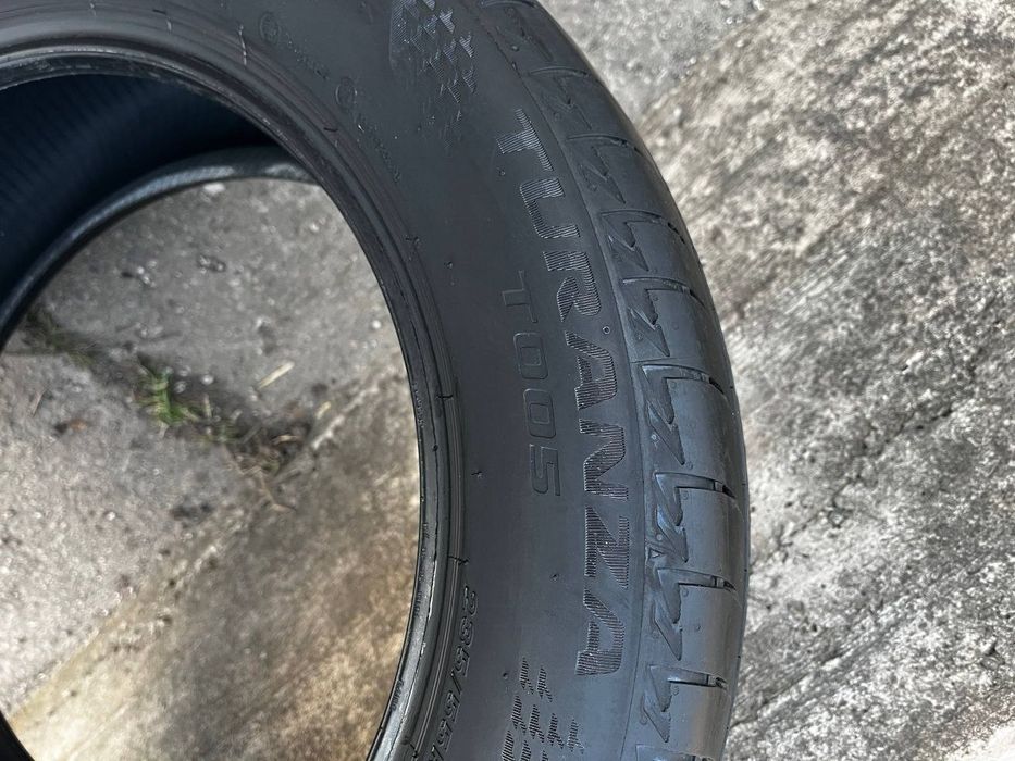 Bridgestone Turanza 235/55 R18 2024 год Италия
