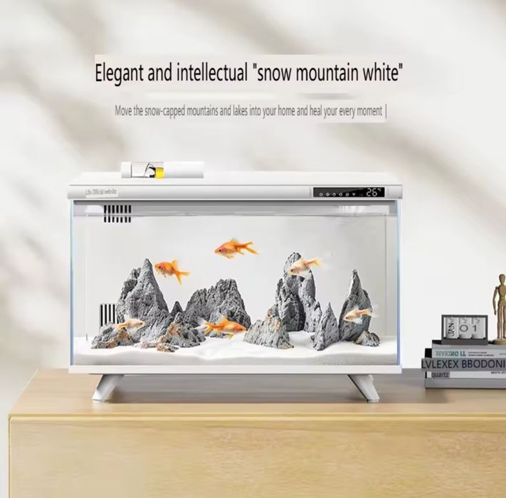 НОВИЙ !! Розумний акваріум Xiaomi Mijia Smart Fish Tank MYG100 20 літр