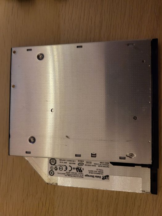 Napęd optyczny DVD CD RW Levnovo ThinkPad T61