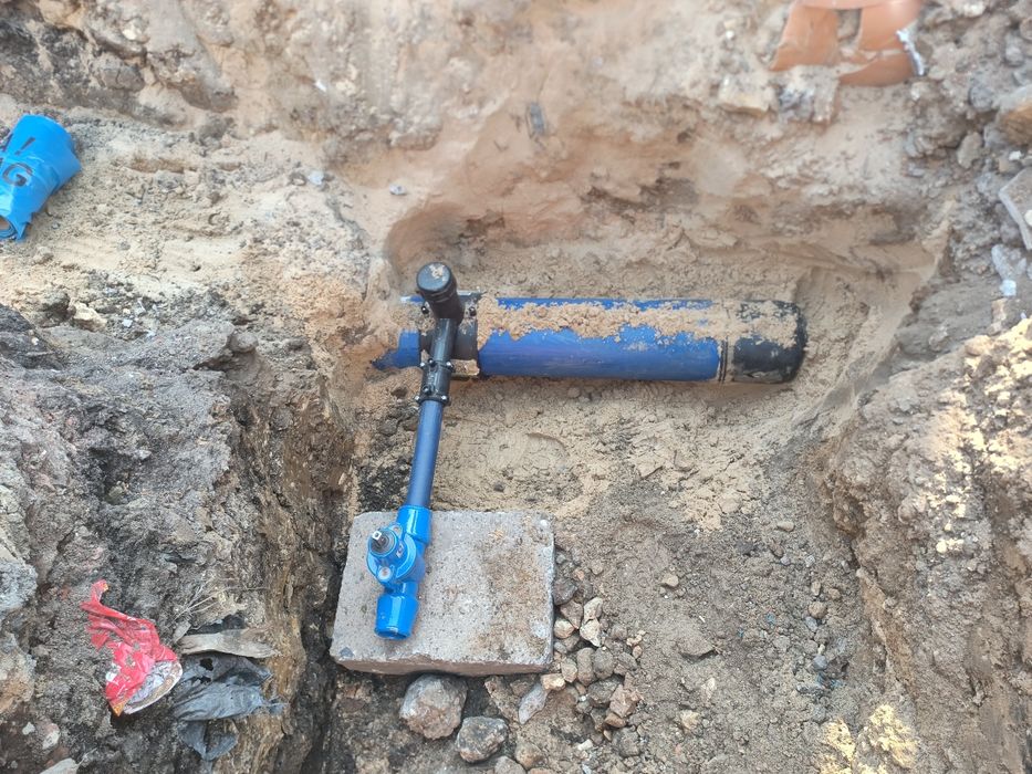 # DOTACJE # Kanalizacje wodociągi przyłącza studnie szambo drenaż