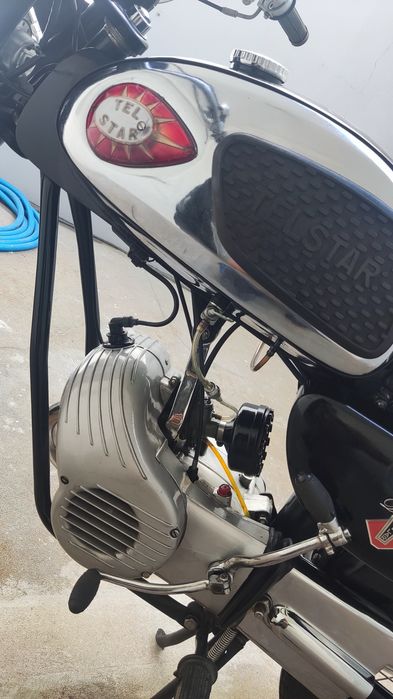 Efs Zundapp turbina