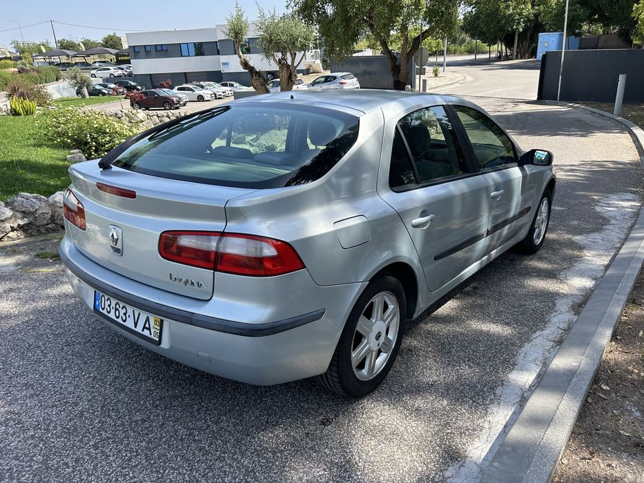 Renault laguna 1.9dci