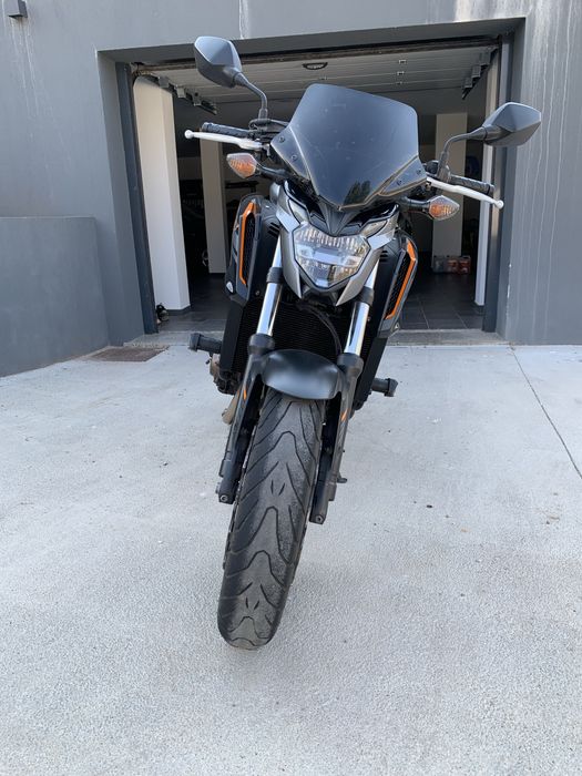 Honda CB 650 F ABS 2018