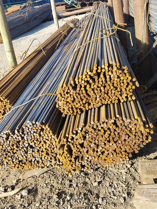 Арматура 12мм 5м - 27,15 грн /м.п