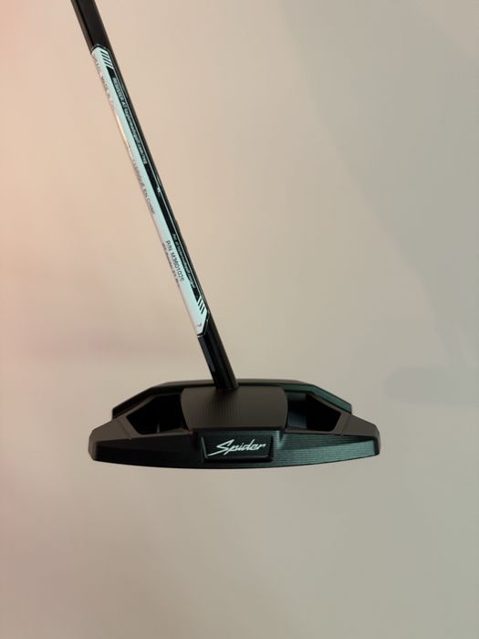 Putter TaylorMade Spider ZT Black