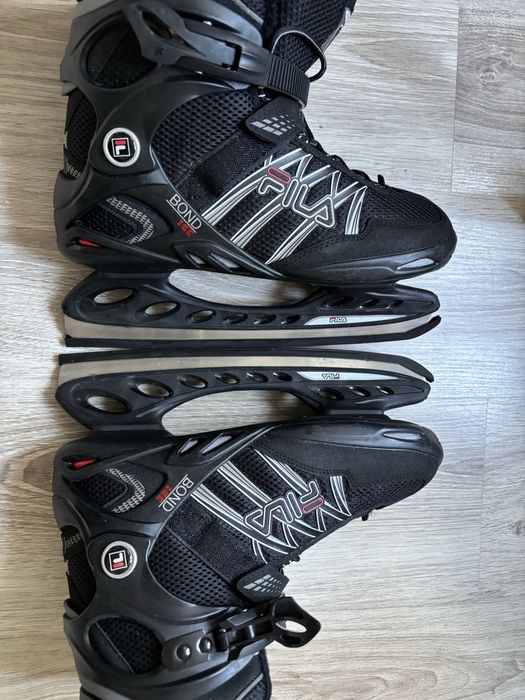 Łyżwy męskie FILA 43