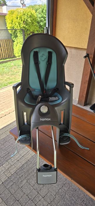 Hamax siesta z funkcją spania