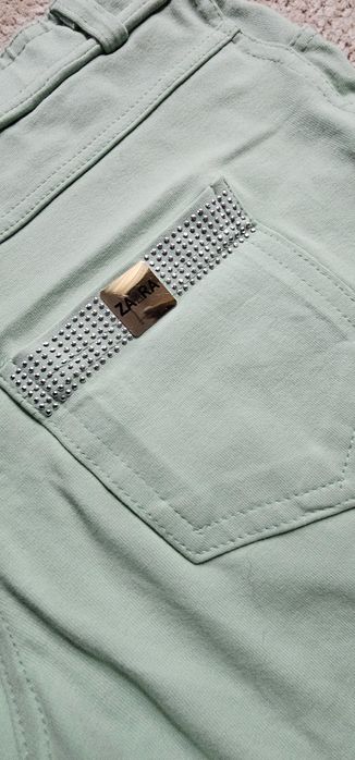 Spodnie Zara 3/4 rozm. S/M